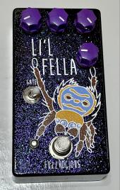 Fuzzrocious Li'l Fella | Axe And You Shall Receive